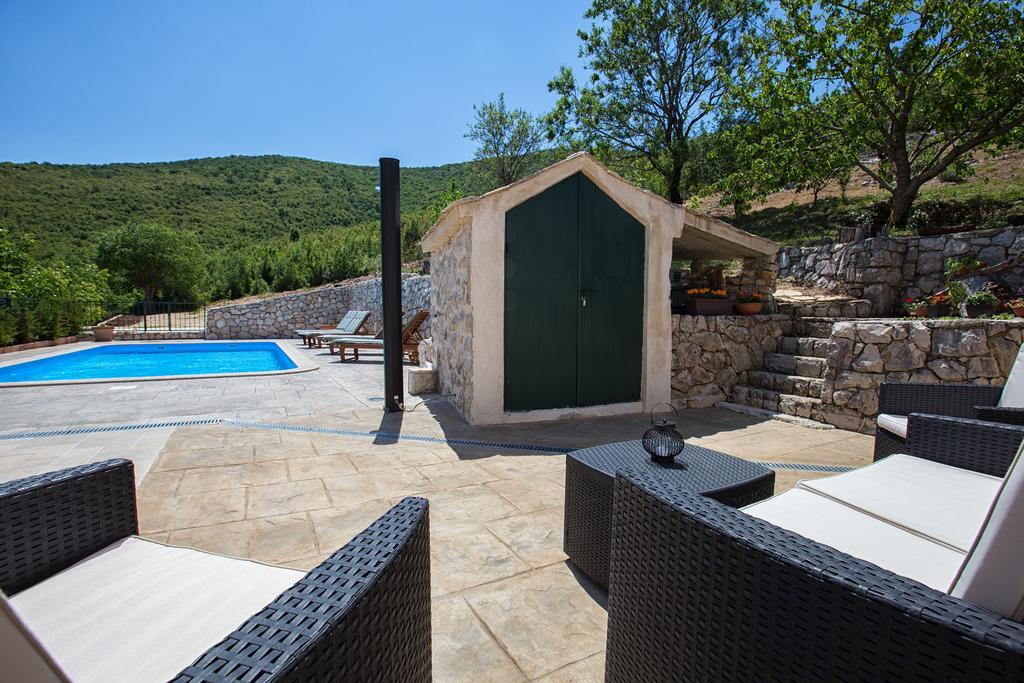 Primorski Dolac Holiday Villa Anna מראה חיצוני תמונה