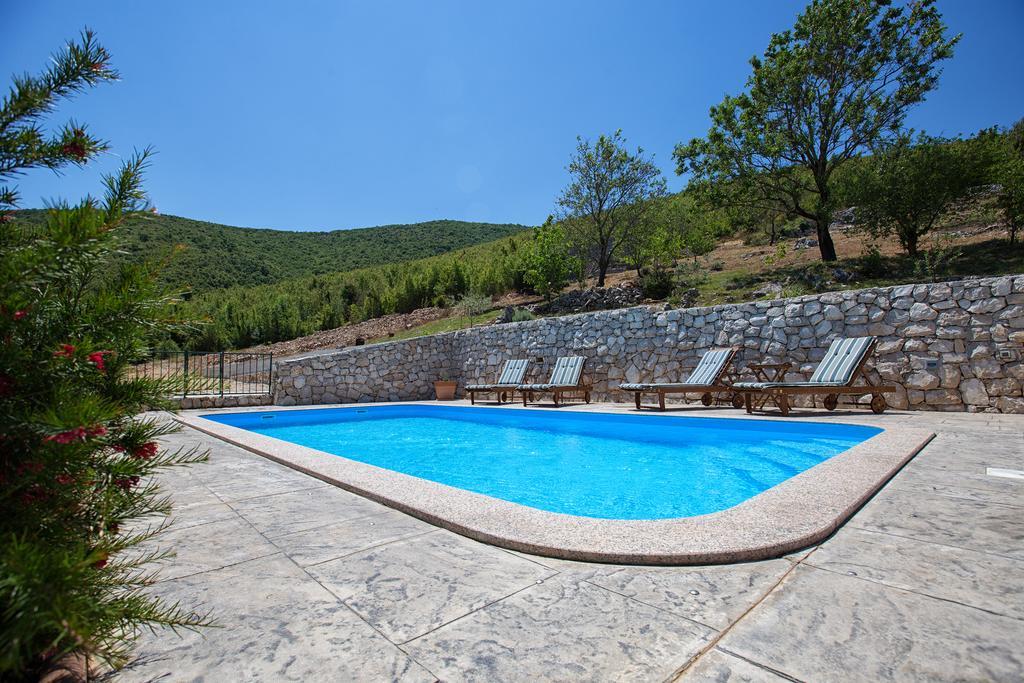 Primorski Dolac Holiday Villa Anna מראה חיצוני תמונה