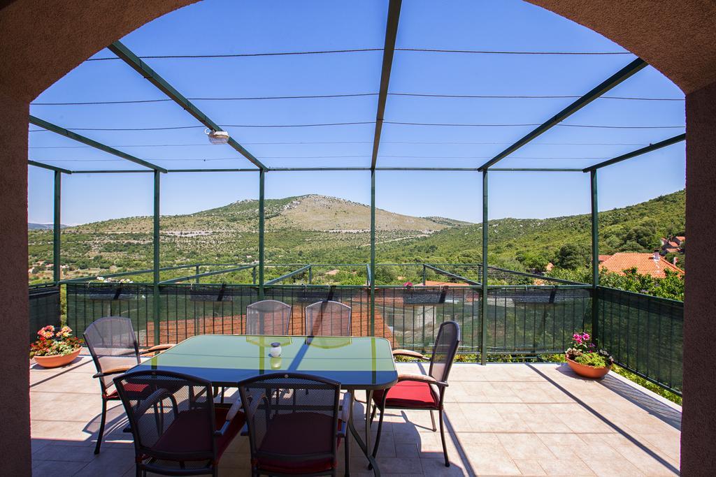 Primorski Dolac Holiday Villa Anna מראה חיצוני תמונה
