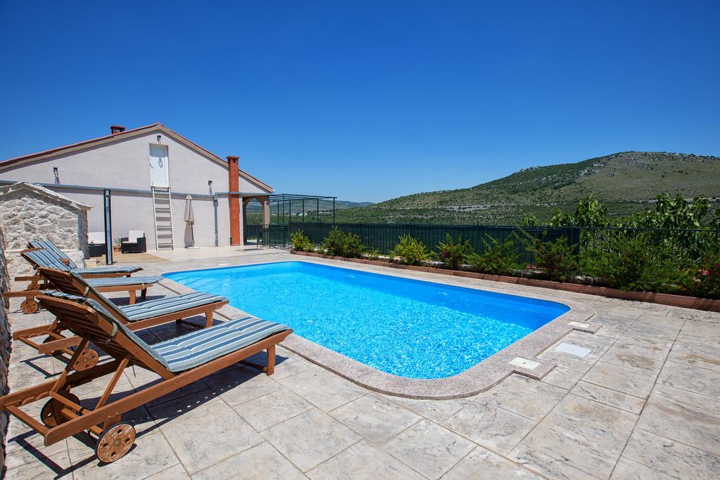 Primorski Dolac Holiday Villa Anna מראה חיצוני תמונה