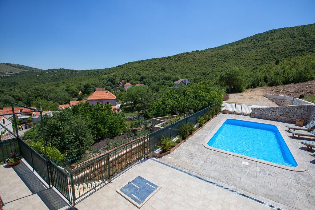 Primorski Dolac Holiday Villa Anna מראה חיצוני תמונה