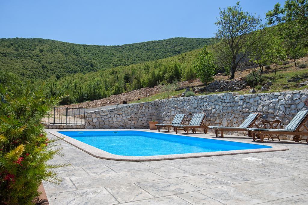 Primorski Dolac Holiday Villa Anna מראה חיצוני תמונה