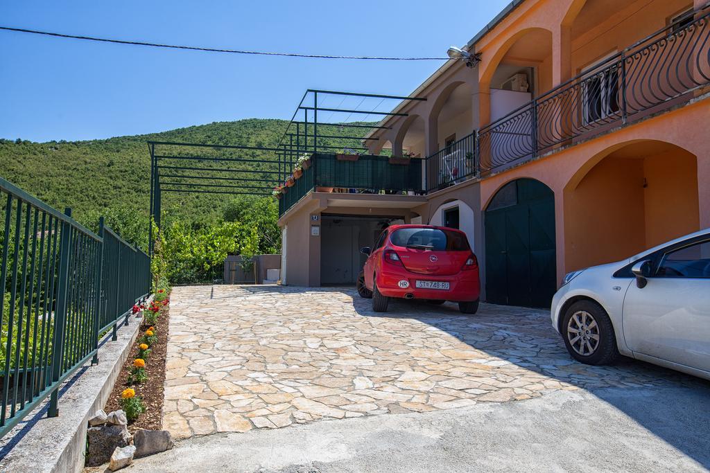 Primorski Dolac Holiday Villa Anna מראה חיצוני תמונה