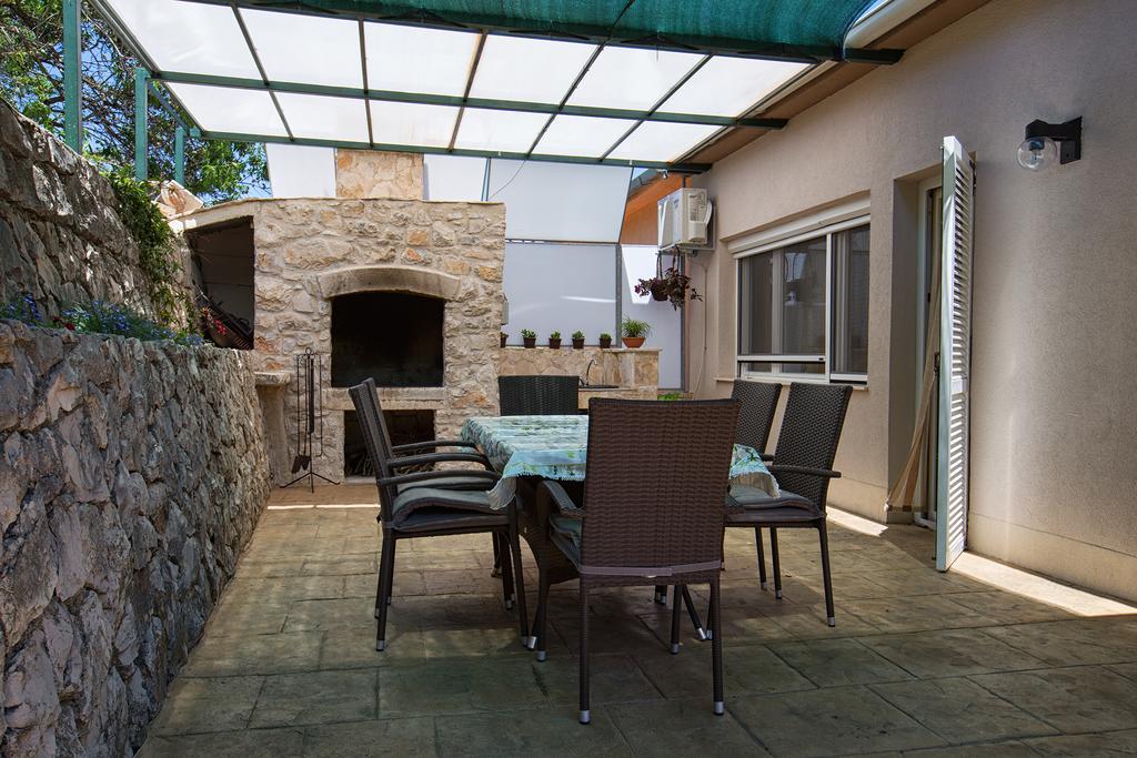 Primorski Dolac Holiday Villa Anna מראה חיצוני תמונה